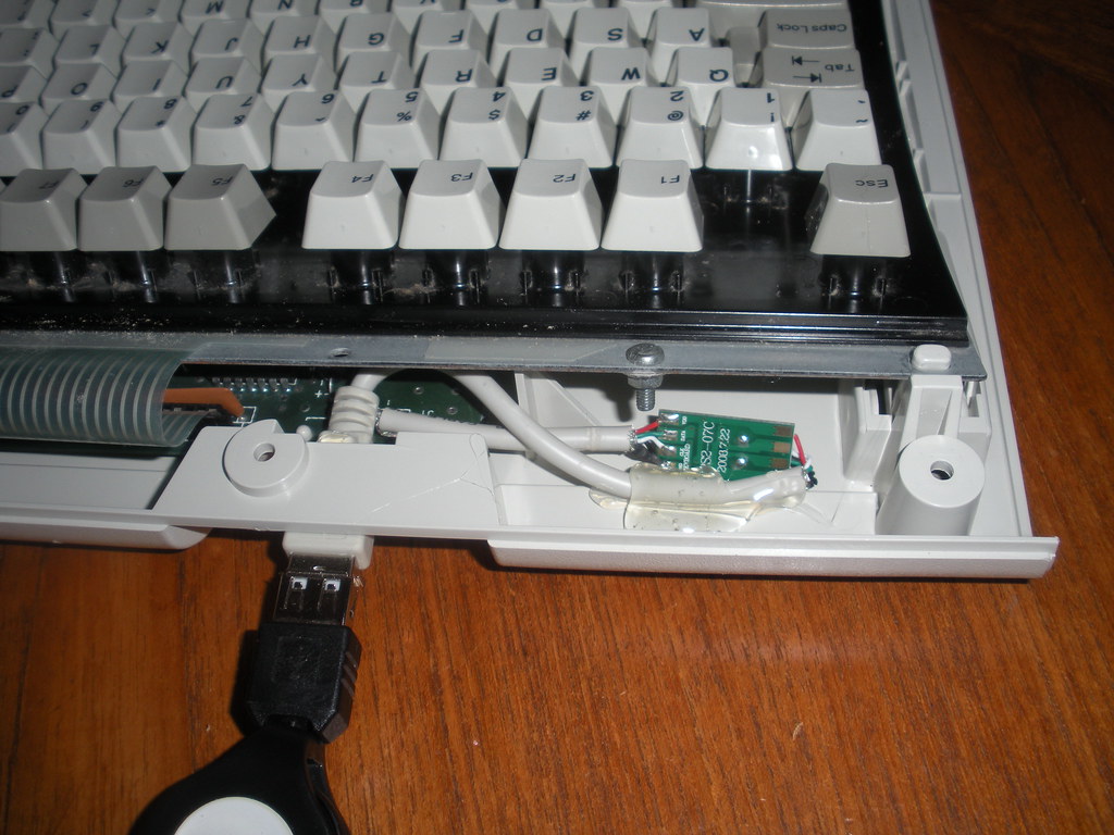 Model M Refurbishment